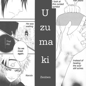 [locker80 (ICHIHANA Matsubi)] Naruto dj – Uzumaki Zenben [Eng] – Gay Manga sex 3