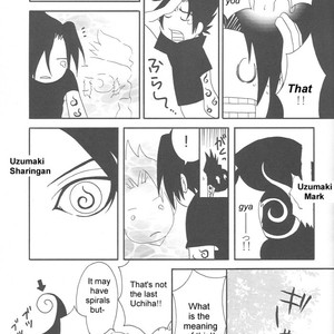 [locker80 (ICHIHANA Matsubi)] Naruto dj – Uzumaki Zenben [Eng] – Gay Manga sex 8