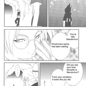 [locker80 (ICHIHANA Matsubi)] Naruto dj – Uzumaki Zenben [Eng] – Gay Manga sex 9