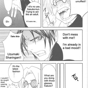 [locker80 (ICHIHANA Matsubi)] Naruto dj – Uzumaki Zenben [Eng] – Gay Manga sex 10