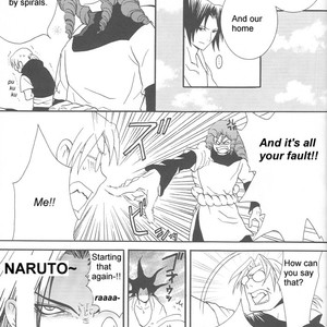 [locker80 (ICHIHANA Matsubi)] Naruto dj – Uzumaki Zenben [Eng] – Gay Manga sex 12