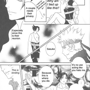 [locker80 (ICHIHANA Matsubi)] Naruto dj – Uzumaki Zenben [Eng] – Gay Manga sex 14