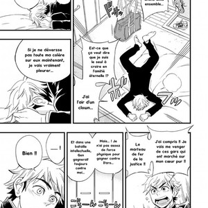 [Draw Two (Draw2)] 3cm Junkie [French] – Gay Manga sex 6