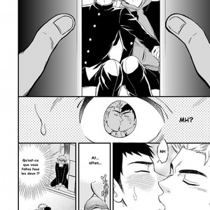 [Draw Two (Draw2)] 3cm Junkie [French] – Gay Manga sex 9