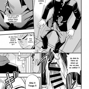 [Draw Two (Draw2)] 3cm Junkie [French] – Gay Manga sex 22