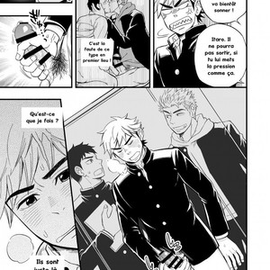 [Draw Two (Draw2)] 3cm Junkie [French] – Gay Manga sex 24
