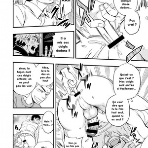 [Draw Two (Draw2)] 3cm Junkie [French] – Gay Manga sex 33