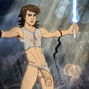 [Anma] Star Wars Collection – Gay Manga sex 21