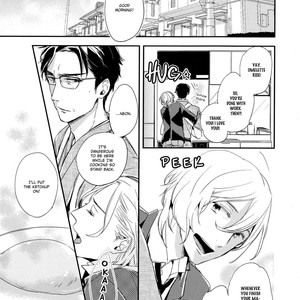 Toshi no Sa x Omegaverse BL (c.1) [Eng] – Gay Manga sex 9