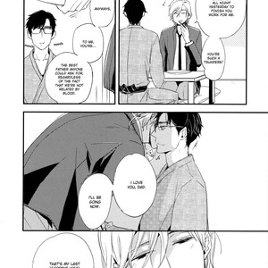 Toshi no Sa x Omegaverse BL (c.1) [Eng] – Gay Manga sex 13