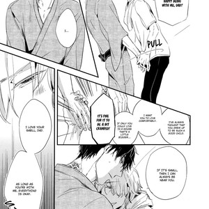 Toshi no Sa x Omegaverse BL (c.1) [Eng] – Gay Manga sex 20