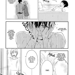 Toshi no Sa x Omegaverse BL (c.1) [Eng] – Gay Manga sex 22