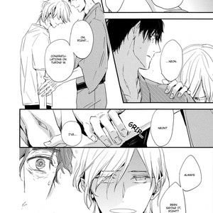 Toshi no Sa x Omegaverse BL (c.1) [Eng] – Gay Manga sex 25