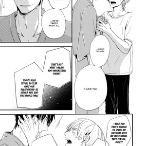 Toshi no Sa x Omegaverse BL (c.1) [Eng] – Gay Manga sex 26