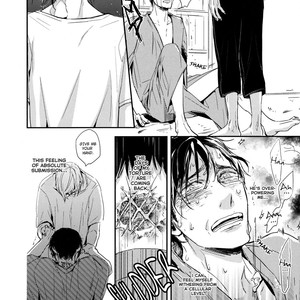 Toshi no Sa x Omegaverse BL (c.1) [Eng] – Gay Manga sex 29