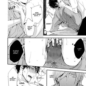 Toshi no Sa x Omegaverse BL (c.1) [Eng] – Gay Manga sex 31