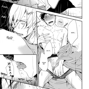Toshi no Sa x Omegaverse BL (c.1) [Eng] – Gay Manga sex 32