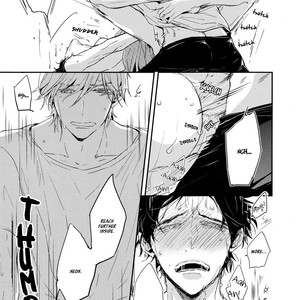 Toshi no Sa x Omegaverse BL (c.1) [Eng] – Gay Manga sex 34