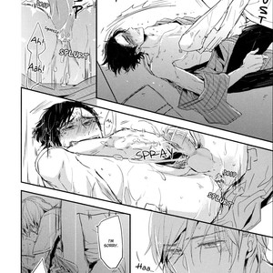 Toshi no Sa x Omegaverse BL (c.1) [Eng] – Gay Manga sex 35