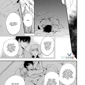 Toshi no Sa x Omegaverse BL (c.1) [Eng] – Gay Manga sex 36