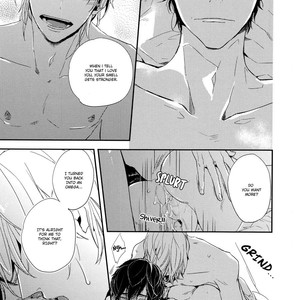 Toshi no Sa x Omegaverse BL (c.1) [Eng] – Gay Manga sex 38