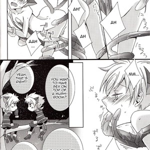 [Futago Beya (Kitayori Minami)] -Shokushu- Nyan Nyan Panic | -Tentacles- Mew Mew Panic  – Ouran High School Host Club dj [Eng] – Gay Manga sex 10