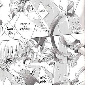 [Futago Beya (Kitayori Minami)] -Shokushu- Nyan Nyan Panic | -Tentacles- Mew Mew Panic  – Ouran High School Host Club dj [Eng] – Gay Manga sex 13