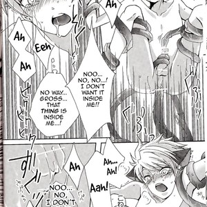[Futago Beya (Kitayori Minami)] -Shokushu- Nyan Nyan Panic | -Tentacles- Mew Mew Panic  – Ouran High School Host Club dj [Eng] – Gay Manga sex 16