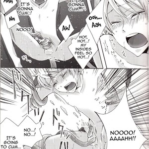 [Futago Beya (Kitayori Minami)] -Shokushu- Nyan Nyan Panic | -Tentacles- Mew Mew Panic  – Ouran High School Host Club dj [Eng] – Gay Manga sex 17