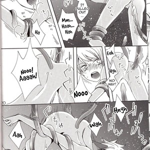 [Futago Beya (Kitayori Minami)] -Shokushu- Nyan Nyan Panic | -Tentacles- Mew Mew Panic  – Ouran High School Host Club dj [Eng] – Gay Manga sex 18