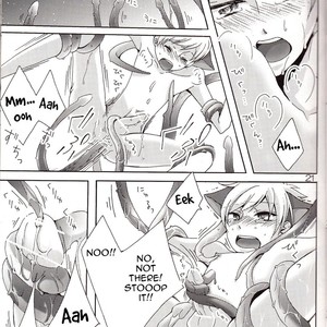 [Futago Beya (Kitayori Minami)] -Shokushu- Nyan Nyan Panic | -Tentacles- Mew Mew Panic  – Ouran High School Host Club dj [Eng] – Gay Manga sex 19