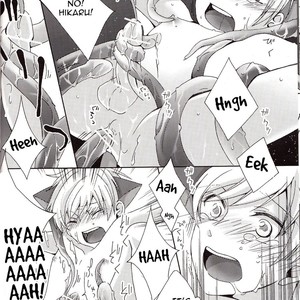 [Futago Beya (Kitayori Minami)] -Shokushu- Nyan Nyan Panic | -Tentacles- Mew Mew Panic  – Ouran High School Host Club dj [Eng] – Gay Manga sex 20