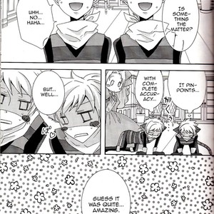 [Futago Beya (Kitayori Minami)] -Shokushu- Nyan Nyan Panic | -Tentacles- Mew Mew Panic  – Ouran High School Host Club dj [Eng] – Gay Manga sex 29