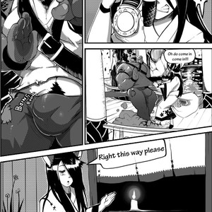 [Cursedmarked] I.D.E.K.A [Eng] – Gay Manga sex 4