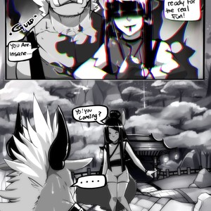 [Cursedmarked] I.D.E.K.A [Eng] – Gay Manga sex 40