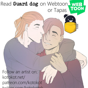 [Kotokot] Guard dog (update c.3) [Eng] – Gay Manga sex 169