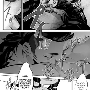 [Kael] Final Fantasy XV dj – Regalia Type-F [Eng] – Gay Manga sex 6