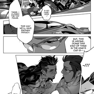 [Kael] Final Fantasy XV dj – Regalia Type-F [Eng] – Gay Manga sex 7