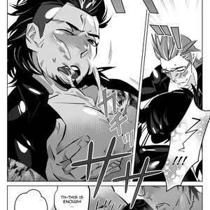 [Kael] Final Fantasy XV dj – Regalia Type-F [Eng] – Gay Manga sex 8