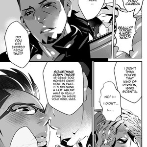 [Kael] Final Fantasy XV dj – Regalia Type-F [Eng] – Gay Manga sex 10