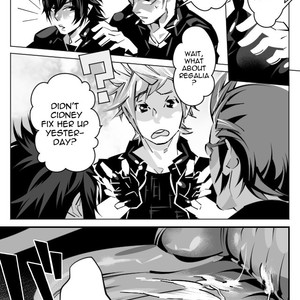[Kael] Final Fantasy XV dj – Regalia Type-F [Eng] – Gay Manga sex 16