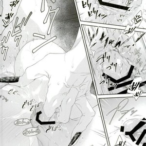 [Sunege6/ Kuroko] Yokujou ekubo – Mob Psycho 100 dj [JP] – Gay Manga sex 20
