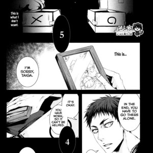 [Nine-dot] 10 Count – Kuroko no Basuke dj [Eng] – Gay Manga sex 8