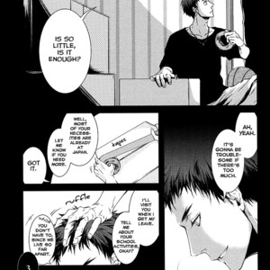 [Nine-dot] 10 Count – Kuroko no Basuke dj [Eng] – Gay Manga sex 9