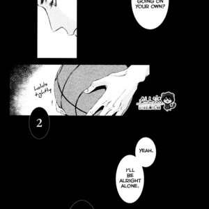 [Nine-dot] 10 Count – Kuroko no Basuke dj [Eng] – Gay Manga sex 10
