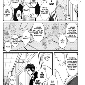 [Nine-dot] 10 Count – Kuroko no Basuke dj [Eng] – Gay Manga sex 12
