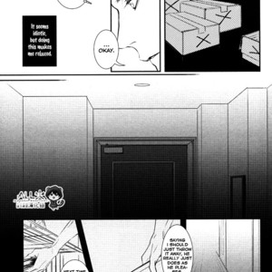 [Nine-dot] 10 Count – Kuroko no Basuke dj [Eng] – Gay Manga sex 15