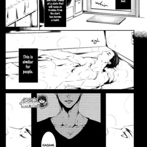 [Nine-dot] 10 Count – Kuroko no Basuke dj [Eng] – Gay Manga sex 18