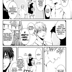 [Nine-dot] 10 Count – Kuroko no Basuke dj [Eng] – Gay Manga sex 20