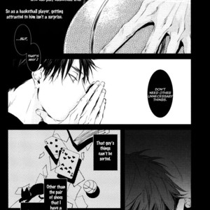 [Nine-dot] 10 Count – Kuroko no Basuke dj [Eng] – Gay Manga sex 24